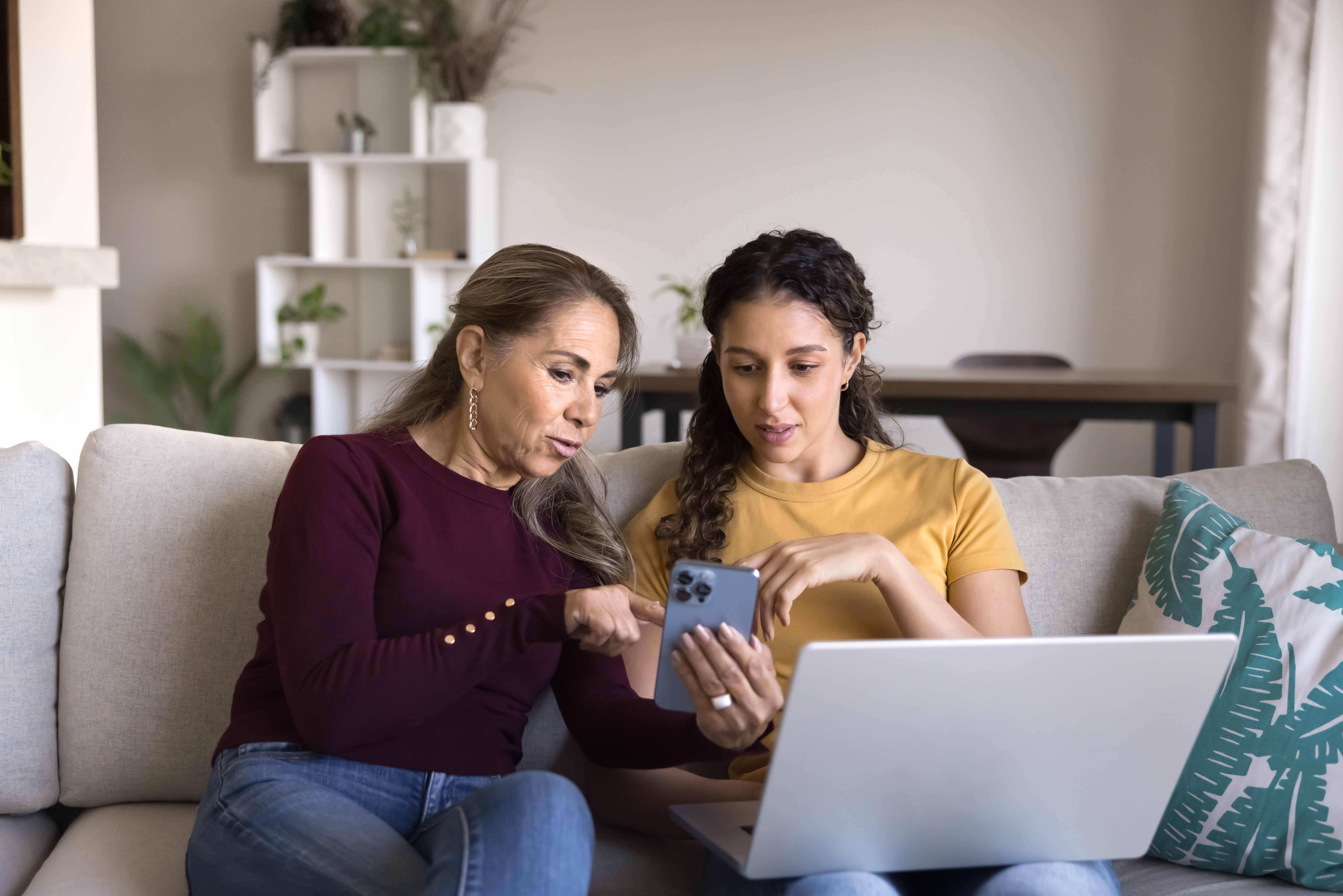 Clients - Client Portal and Mobile App